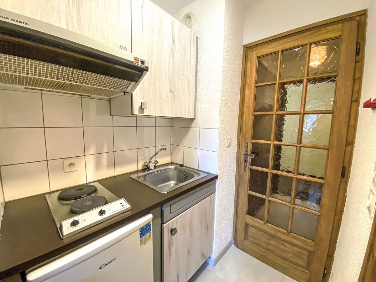 Le Choucas - Studio 17 m² à Chamonix - Photo 10