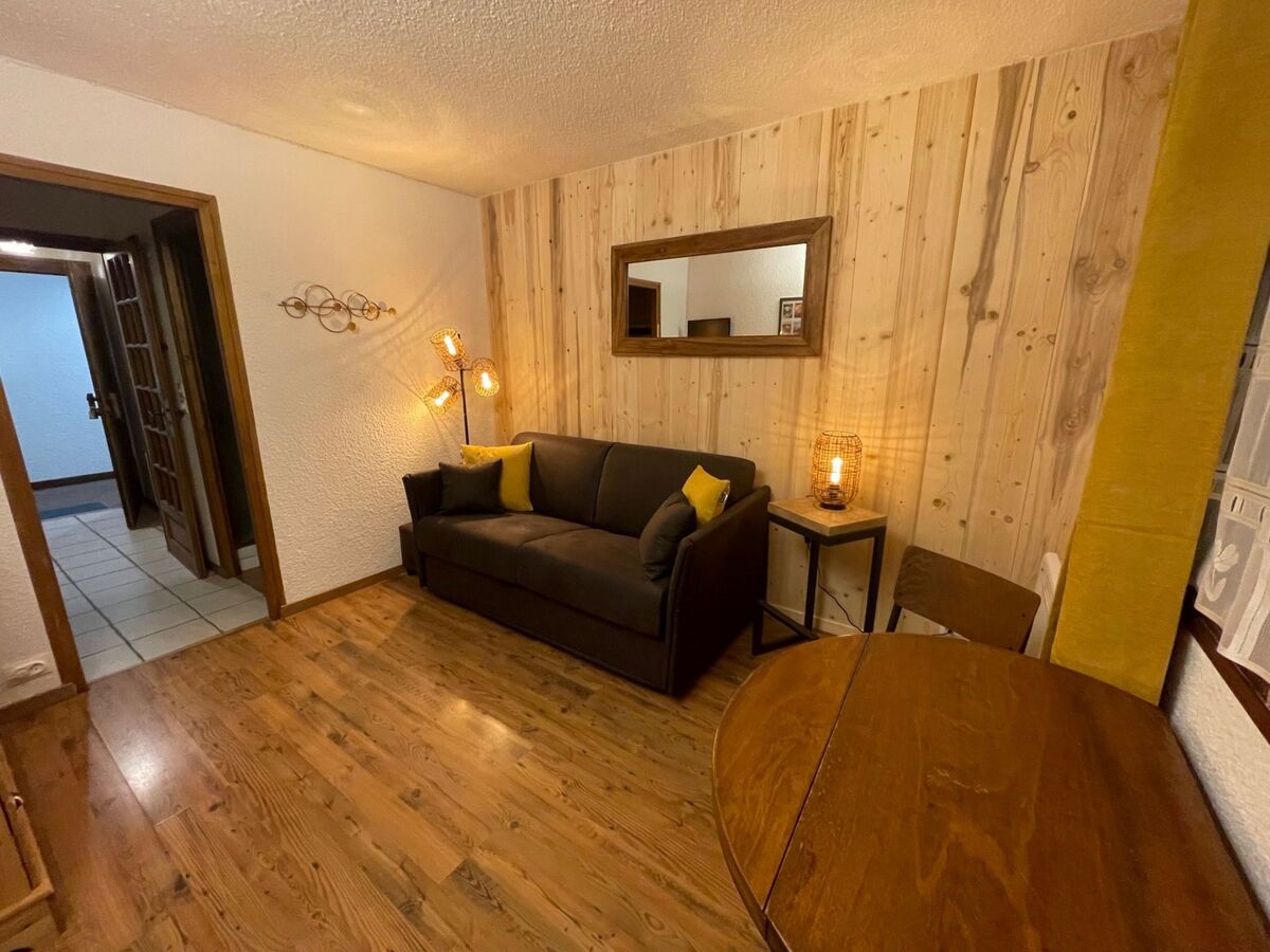 Le Choucas - Studio 17 m² à Chamonix - Photo 11