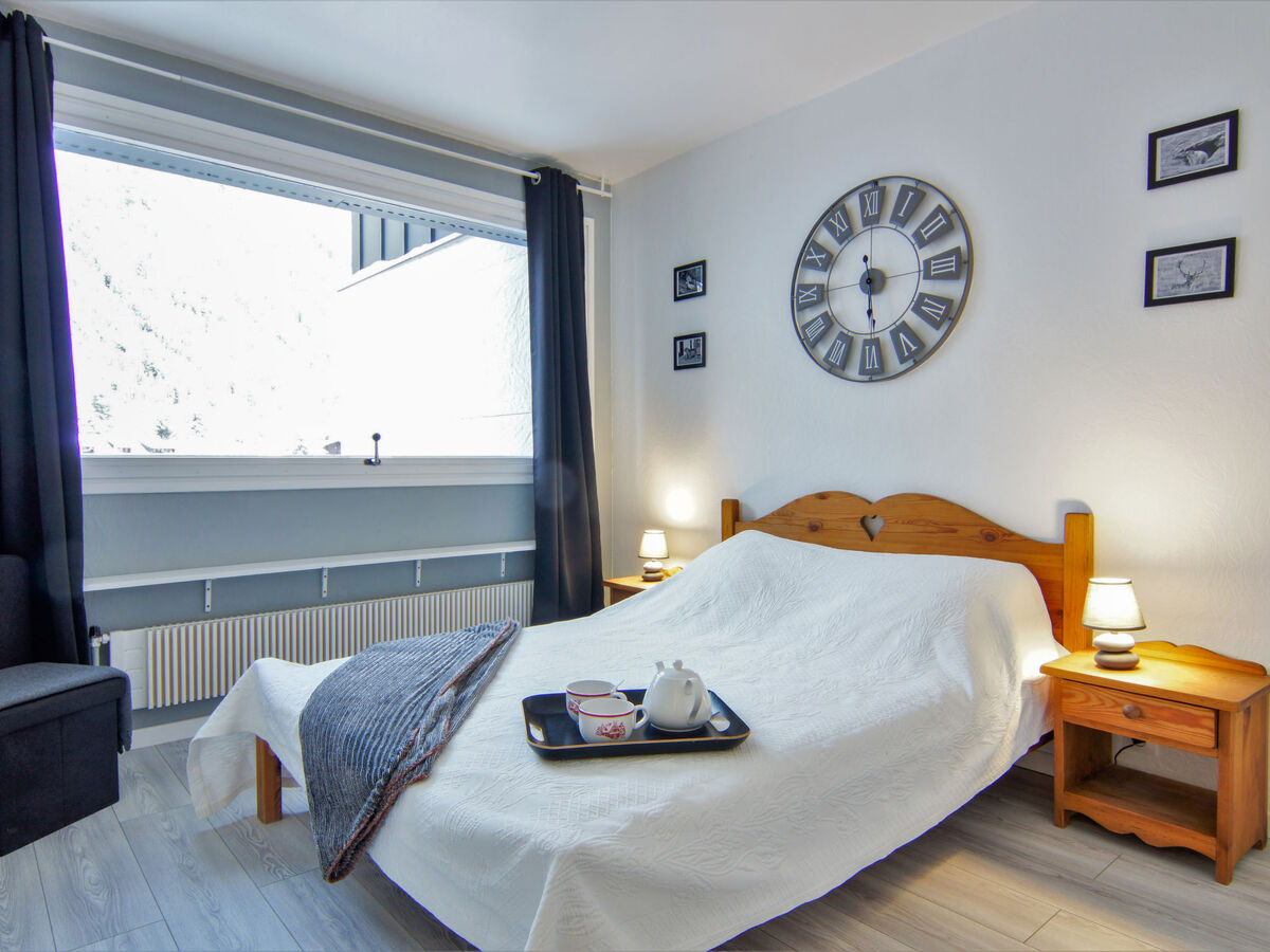L'Outa, appartement 2p vue montagne à Chamonix - Photo 3