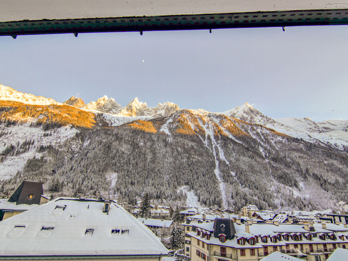 L'Outa, appartement 2p vue montagne à Chamonix - Photo 20