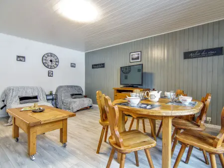 Location appartement à Chamonix, LOuta