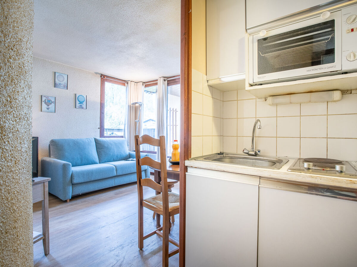 Le Mummery, appartement 4 pers. à Chamonix - Photo 11
