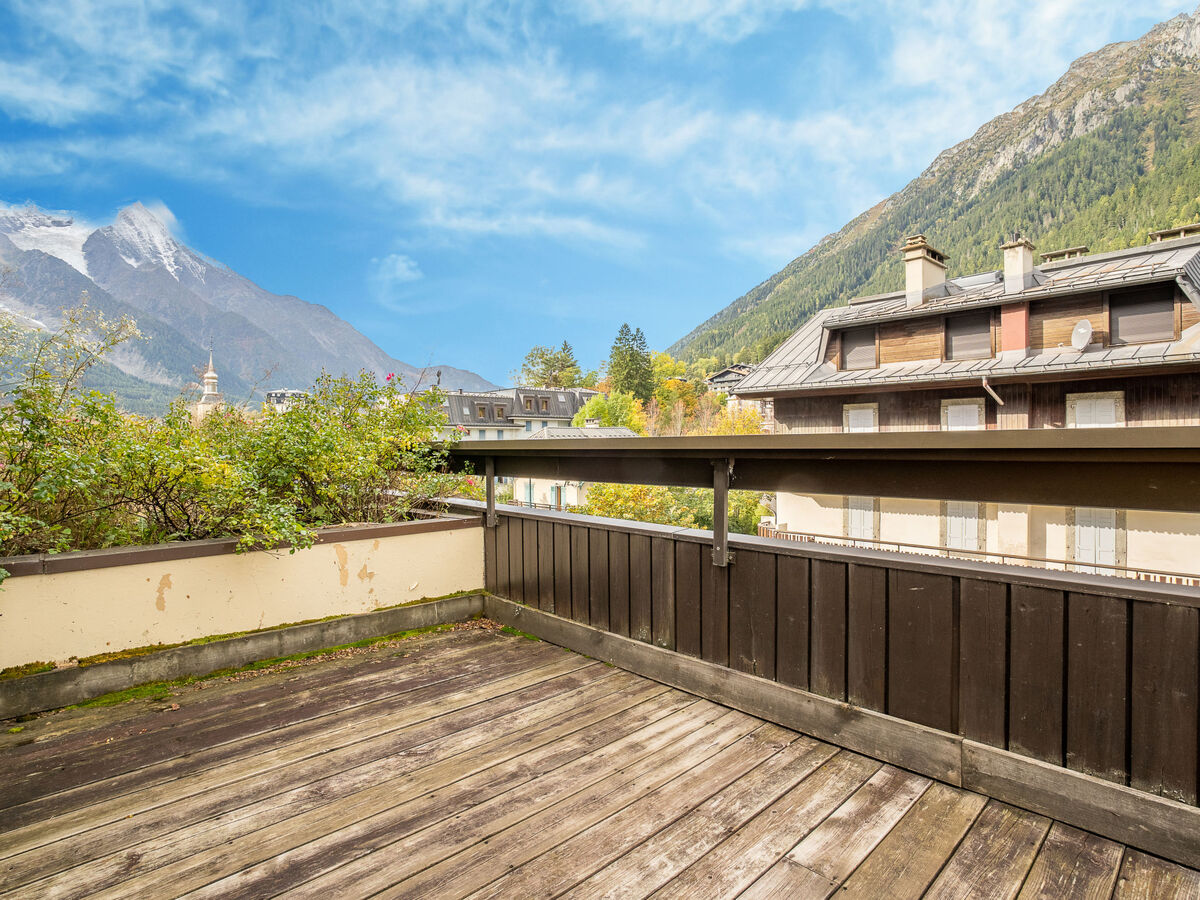 Le Mummery, appartement 4 pers. à Chamonix - Photo 16