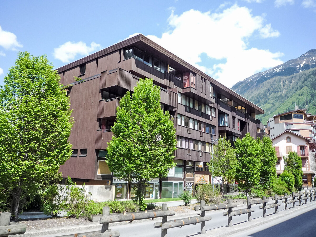 Le Mummery, appartement 4 pers. à Chamonix - Photo 19