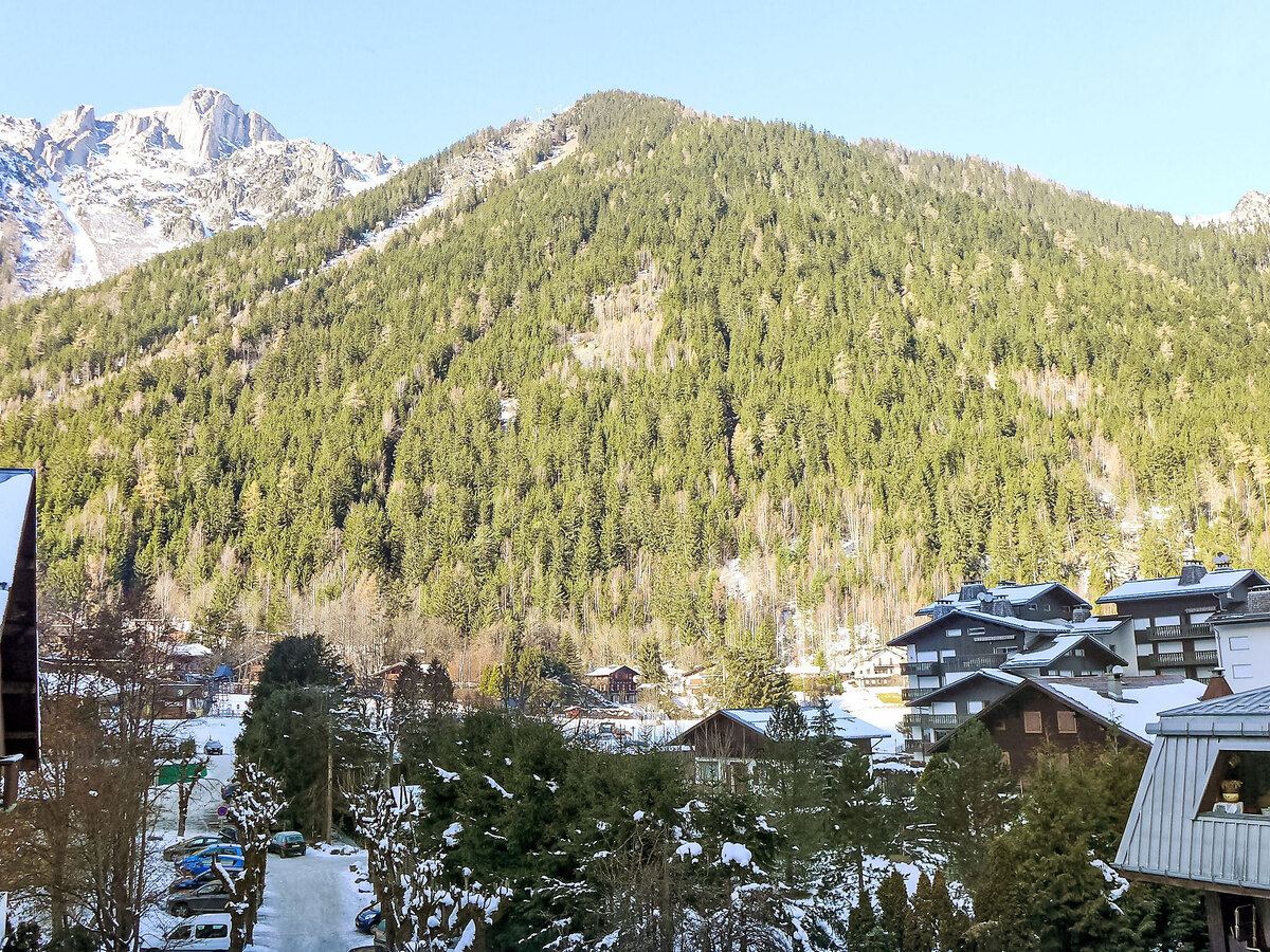 Le Mummery, appartement 4 pers. à Chamonix - Photo 20