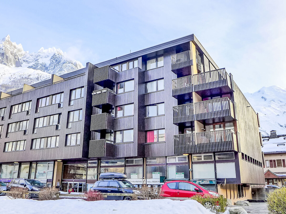 Le Mummery, appartement 4 pers. à Chamonix - Photo 21