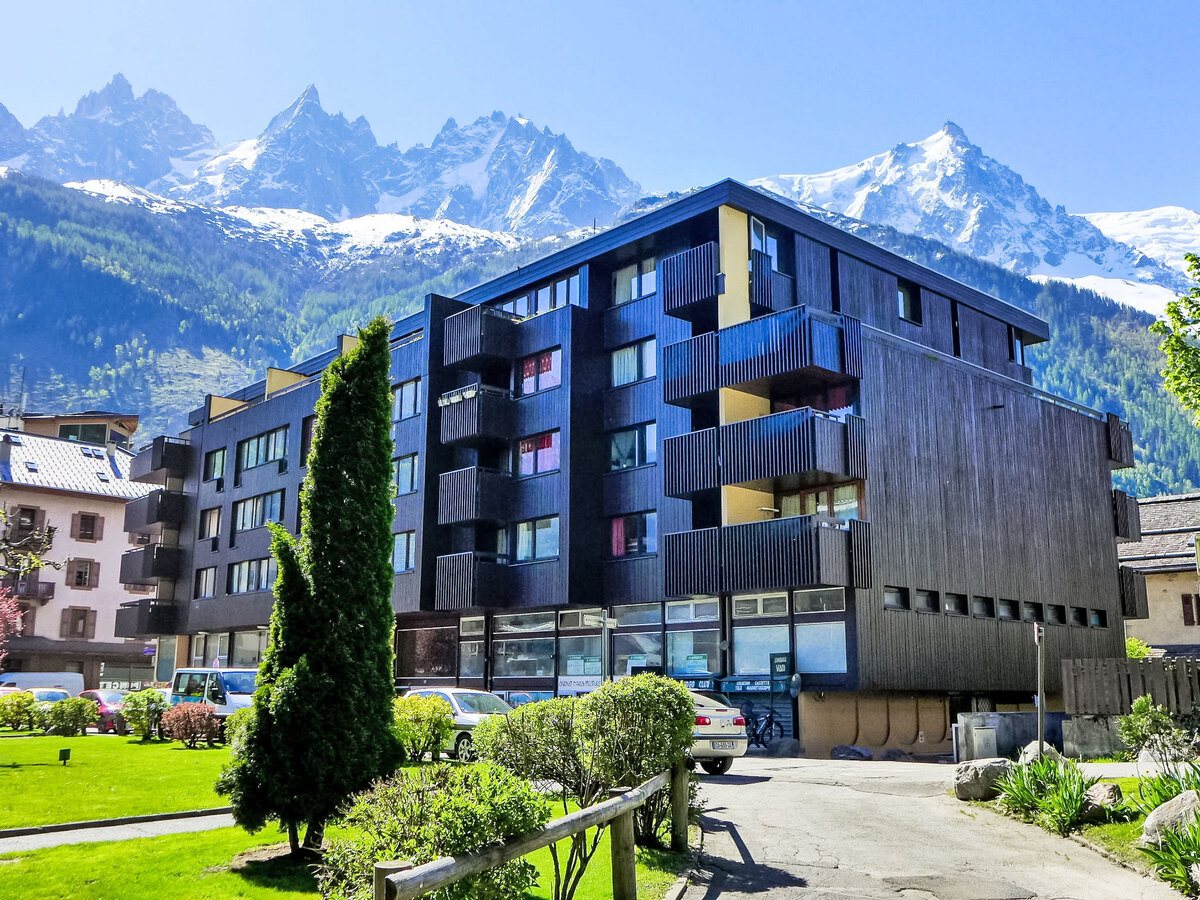 Le Mummery, appartement 4 pers. à Chamonix - Photo 23