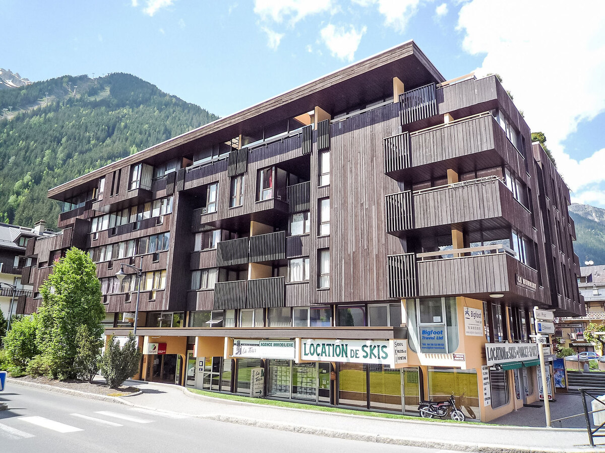 Le Mummery, appartement 4 pers. à Chamonix - Photo 24