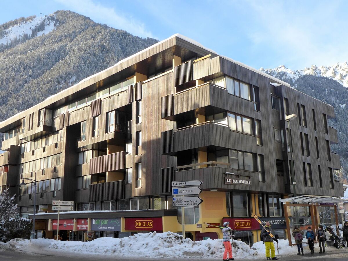 Le Mummery, appartement 4 pers. à Chamonix - Photo 25