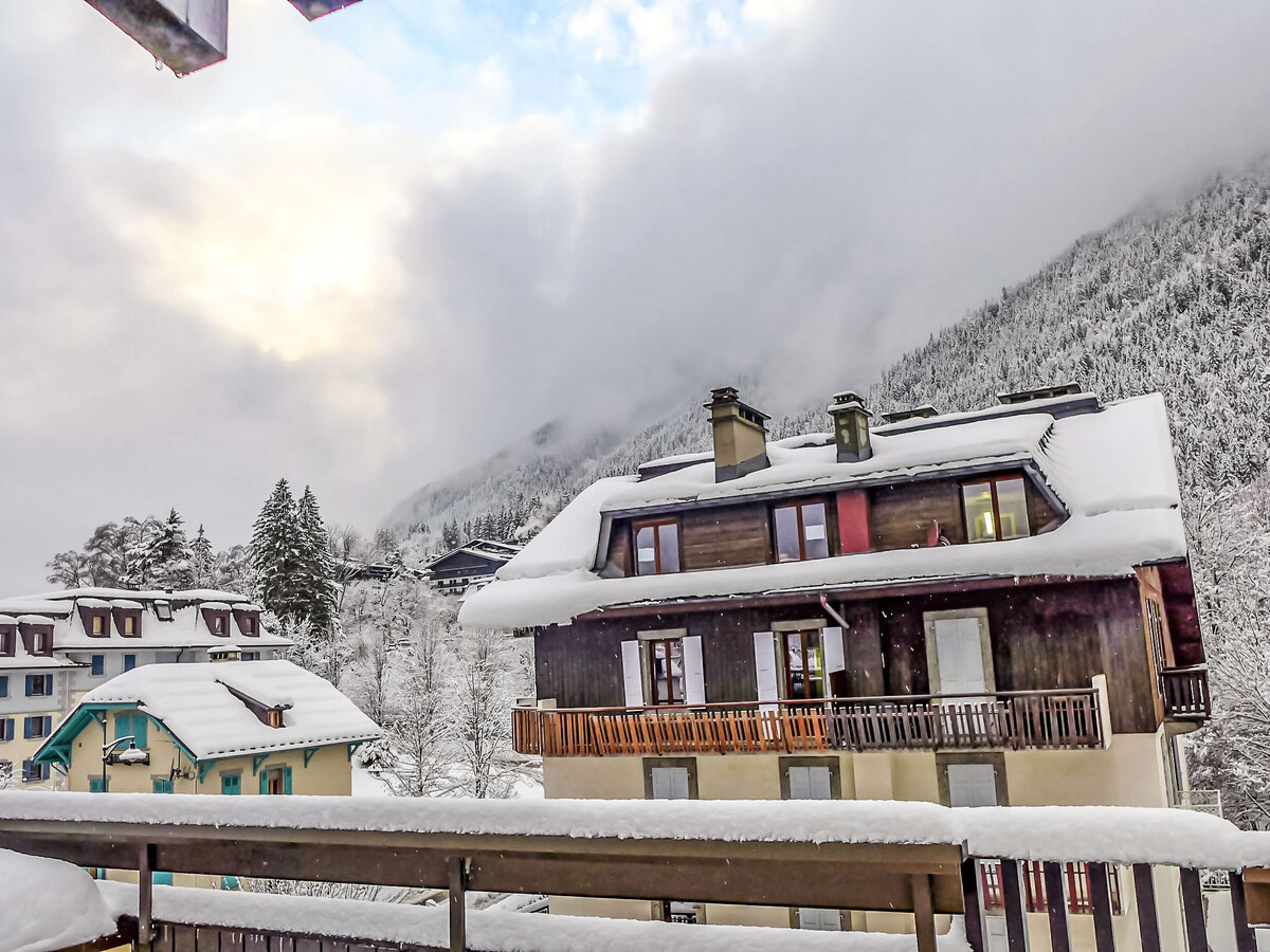 Le Mummery, appartement 4 pers. à Chamonix - Photo 27