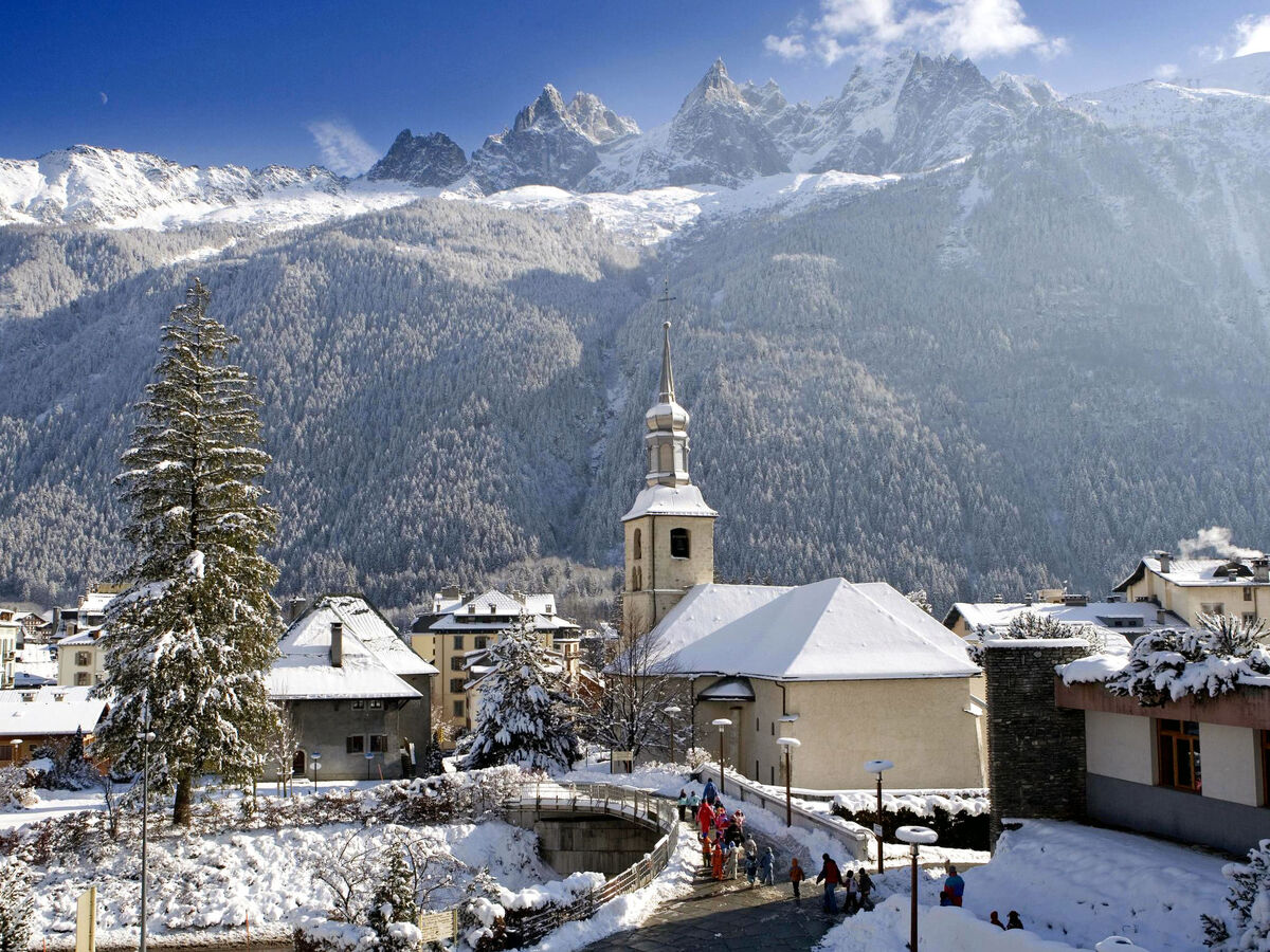 Le Mummery, appartement 4 pers. à Chamonix - Photo 28