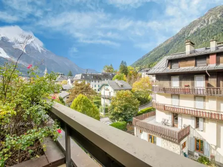 Le Mummery, appartement 4 pers. à Chamonix