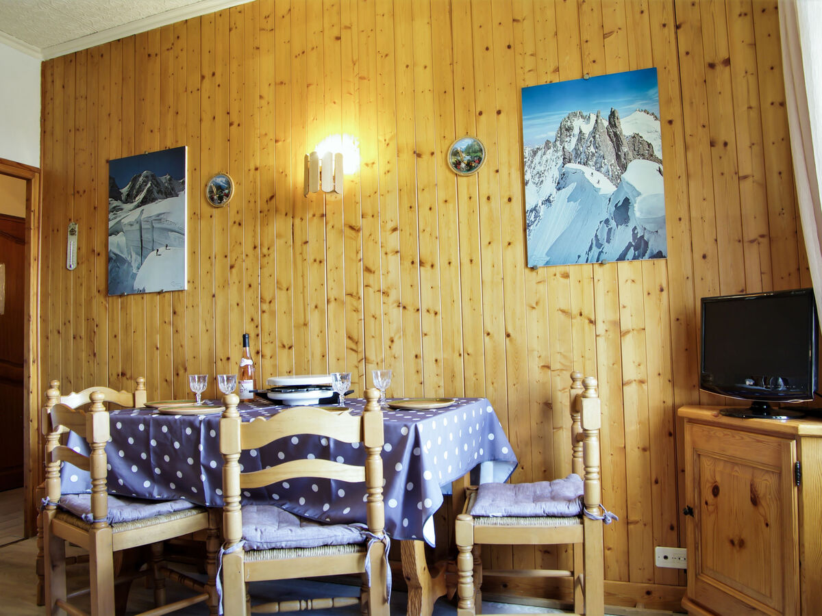 Appartement Le Savoisien, 150 m du centre à Chamonix - Photo 3