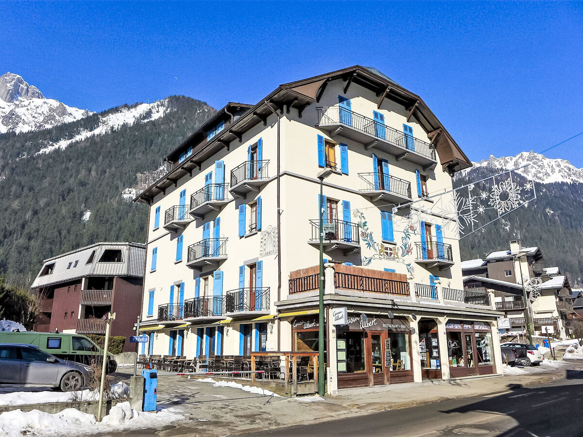 Appartement Le Savoisien, 150 m du centre à Chamonix - Photo 13