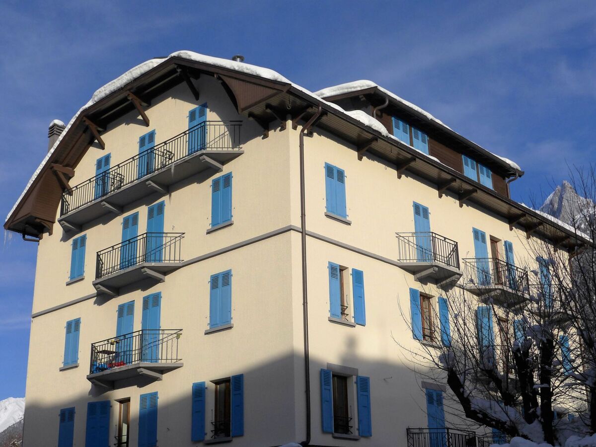 Appartement Le Savoisien, 150 m du centre à Chamonix - Photo 15