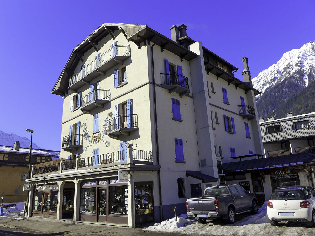 Appartement Le Savoisien, 150 m du centre à Chamonix - Photo 16