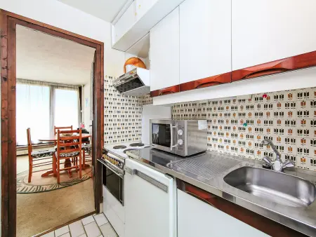 Les Pècles - Studio 30 m² avec vue montagne à Chamonix : photo 5
