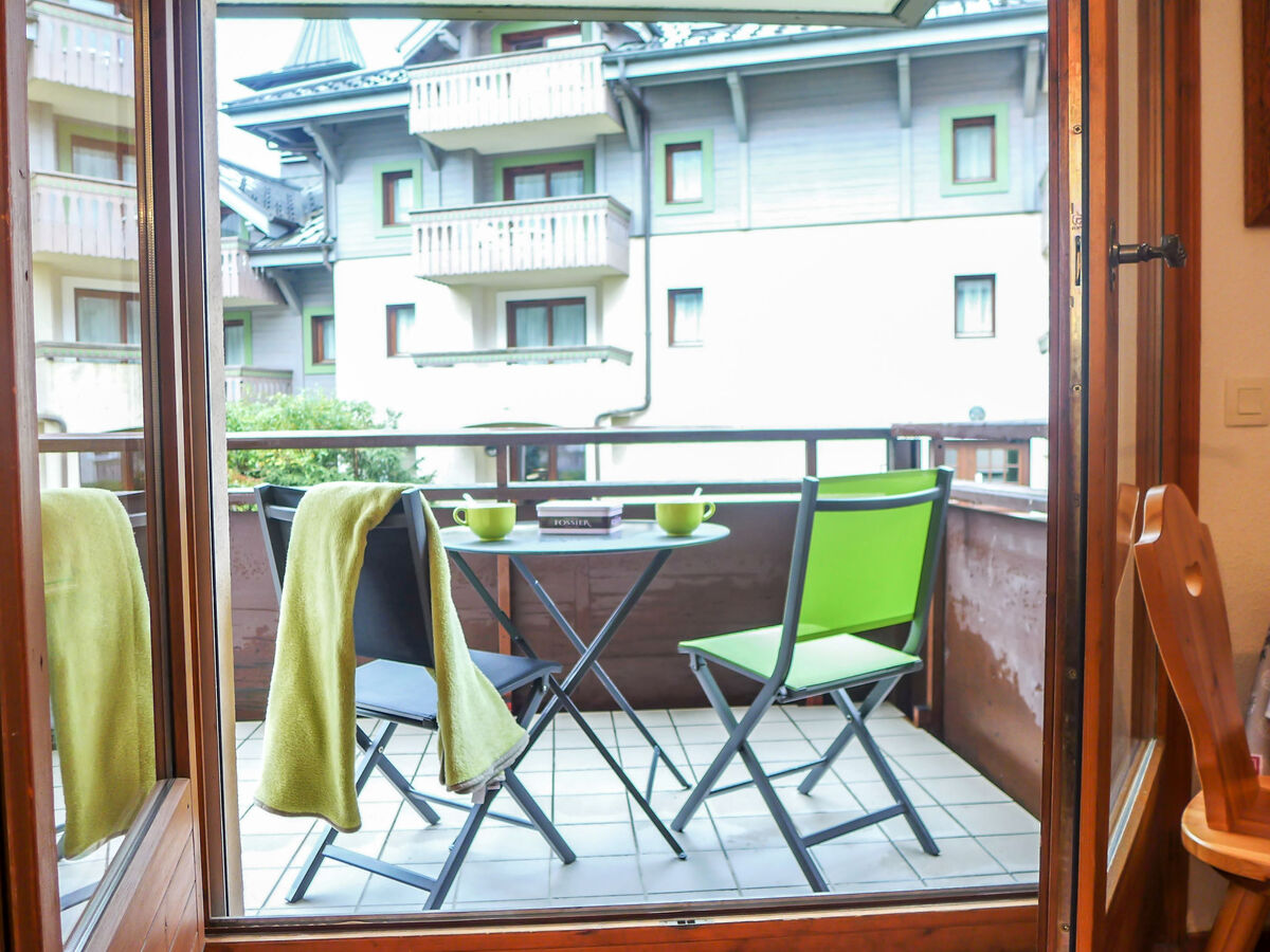 Appartement Chamonix, balcon vue montagnes à 50 m du centre - Photo 10