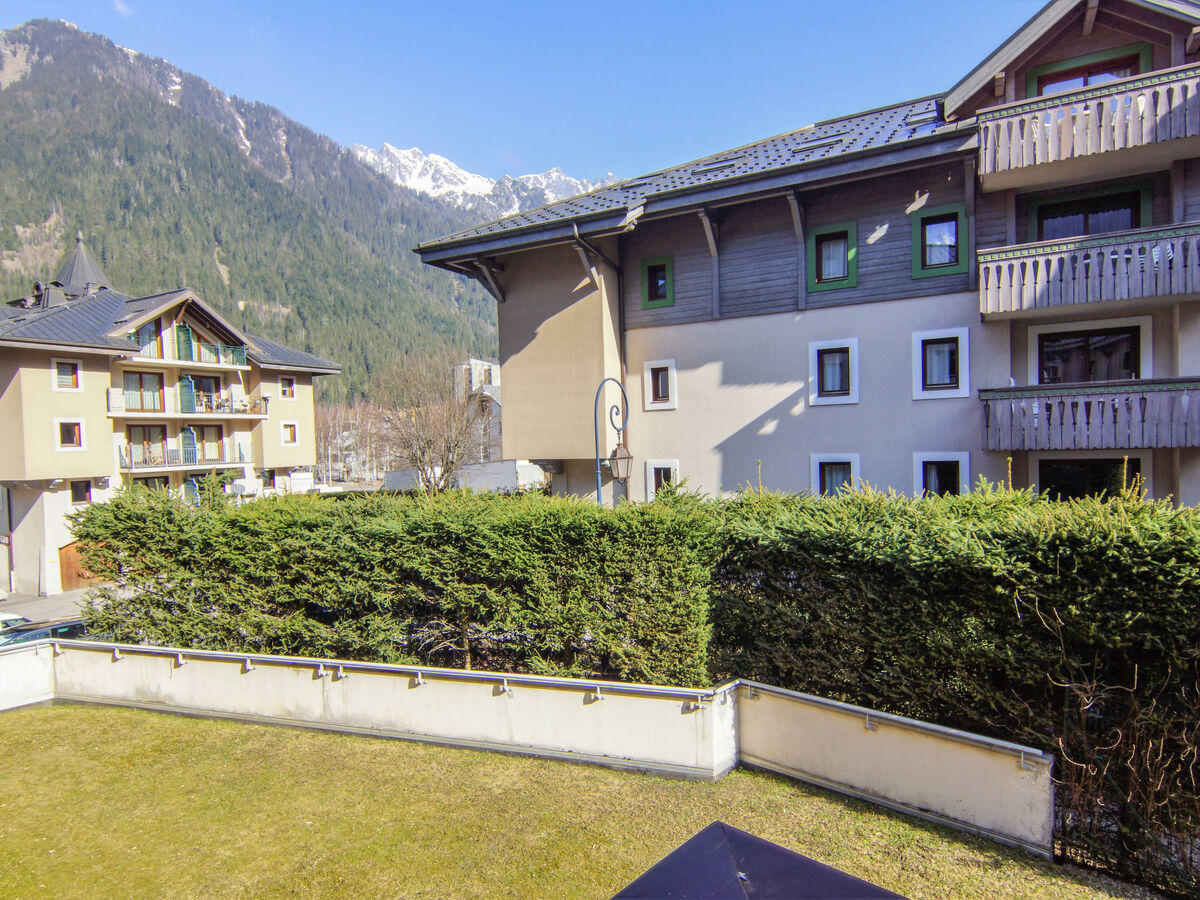 Appartement Chamonix, balcon vue montagnes à 50 m du centre - Photo 12