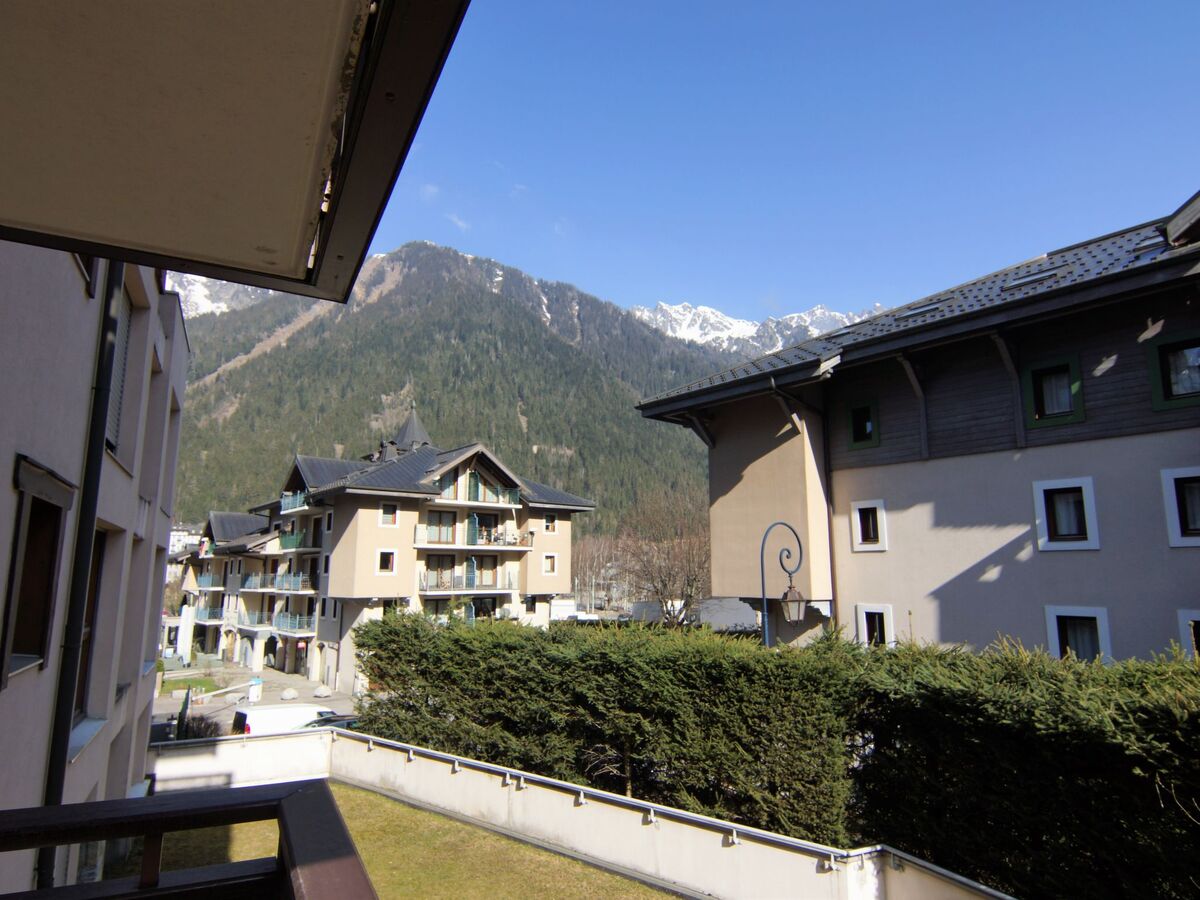 Appartement Chamonix, balcon vue montagnes à 50 m du centre - Photo 15