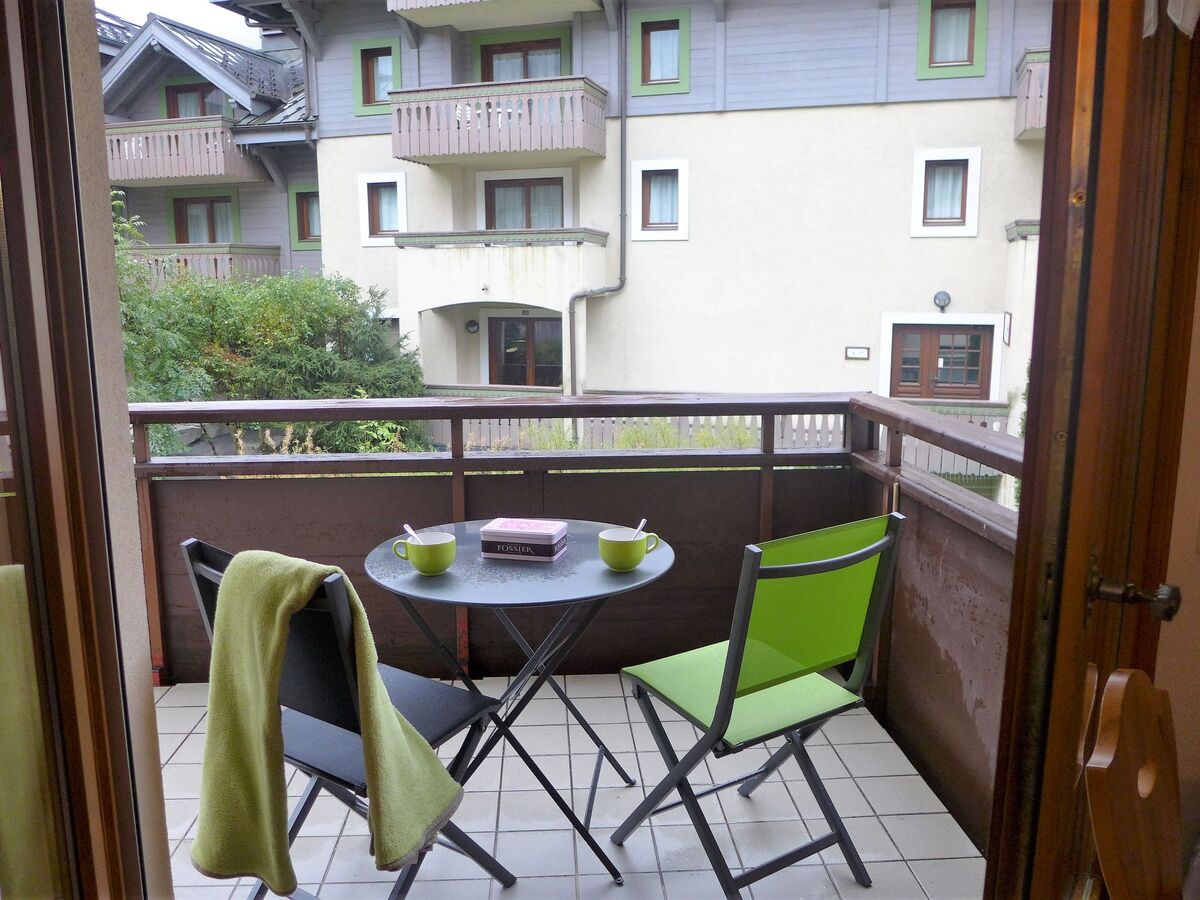 Appartement Chamonix, balcon vue montagnes à 50 m du centre - Photo 16