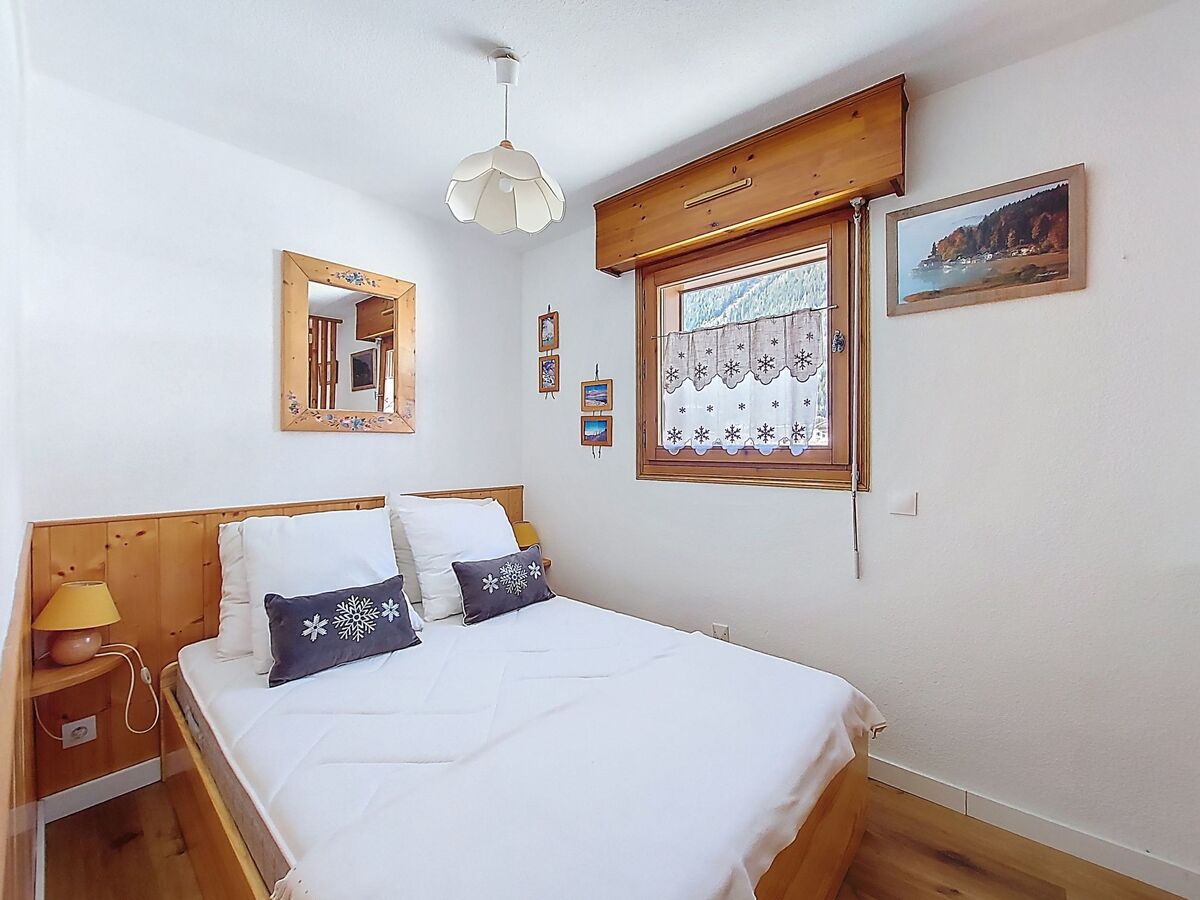 Studio 27 m² à Chamonix, vue montagne et balcon - Photo 4