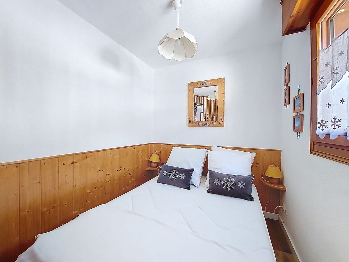 Studio 27 m² à Chamonix, vue montagne et balcon - Photo 11