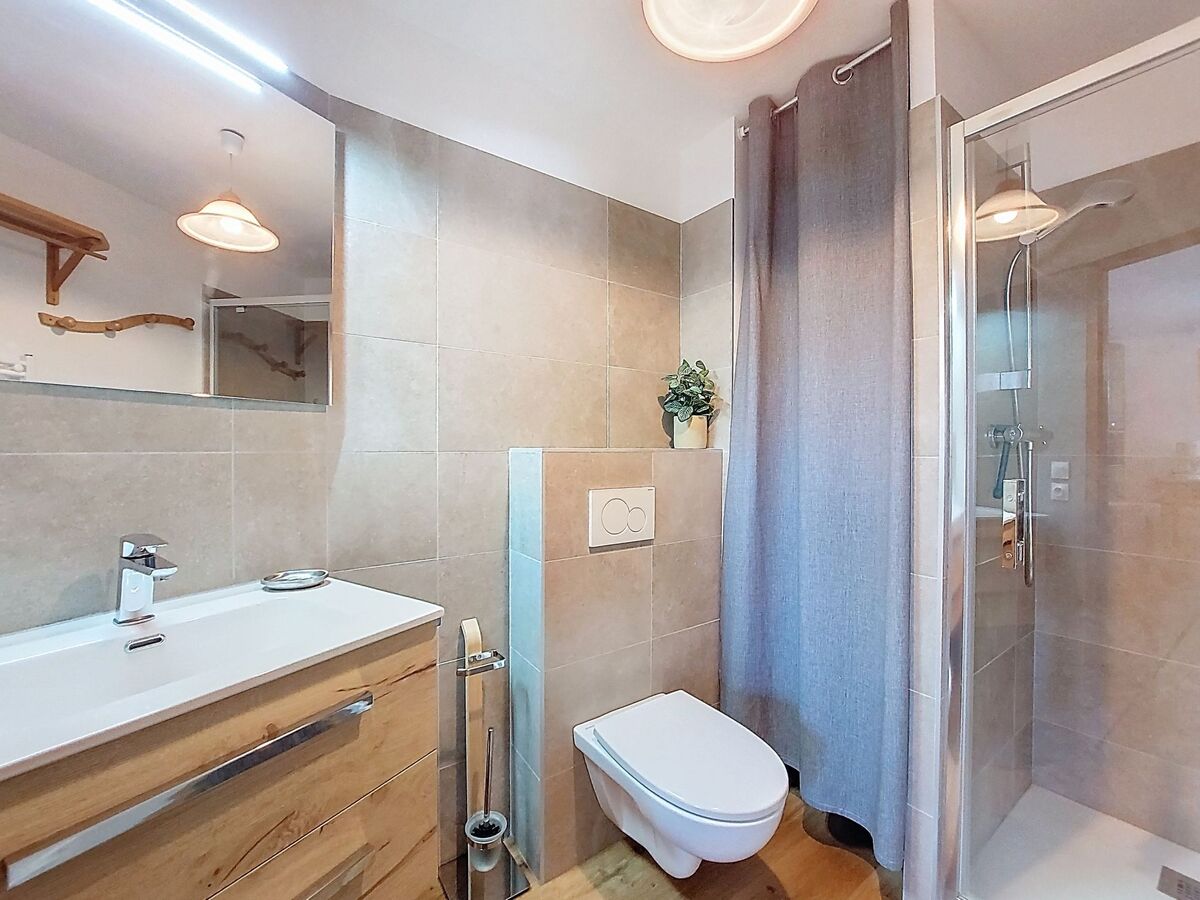 Studio 27 m² à Chamonix, vue montagne et balcon - Photo 13