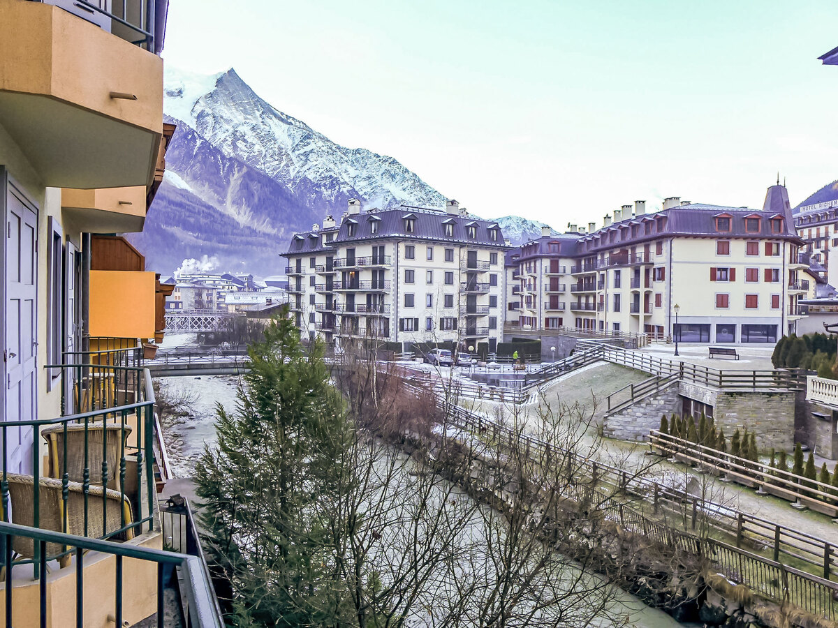 L'Armancette - Studio 31 m² à Chamonix - Photo 8
