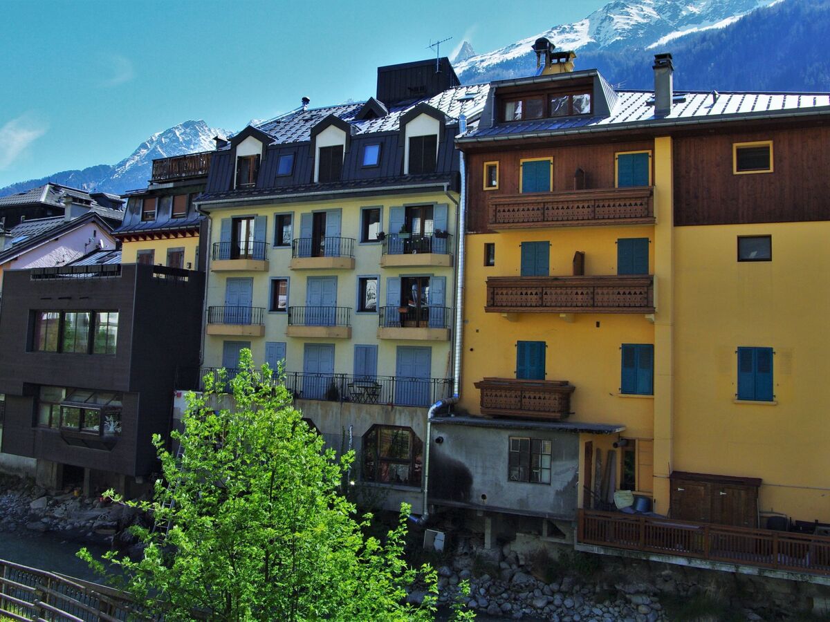 L'Armancette - Studio 31 m² à Chamonix - Photo 9