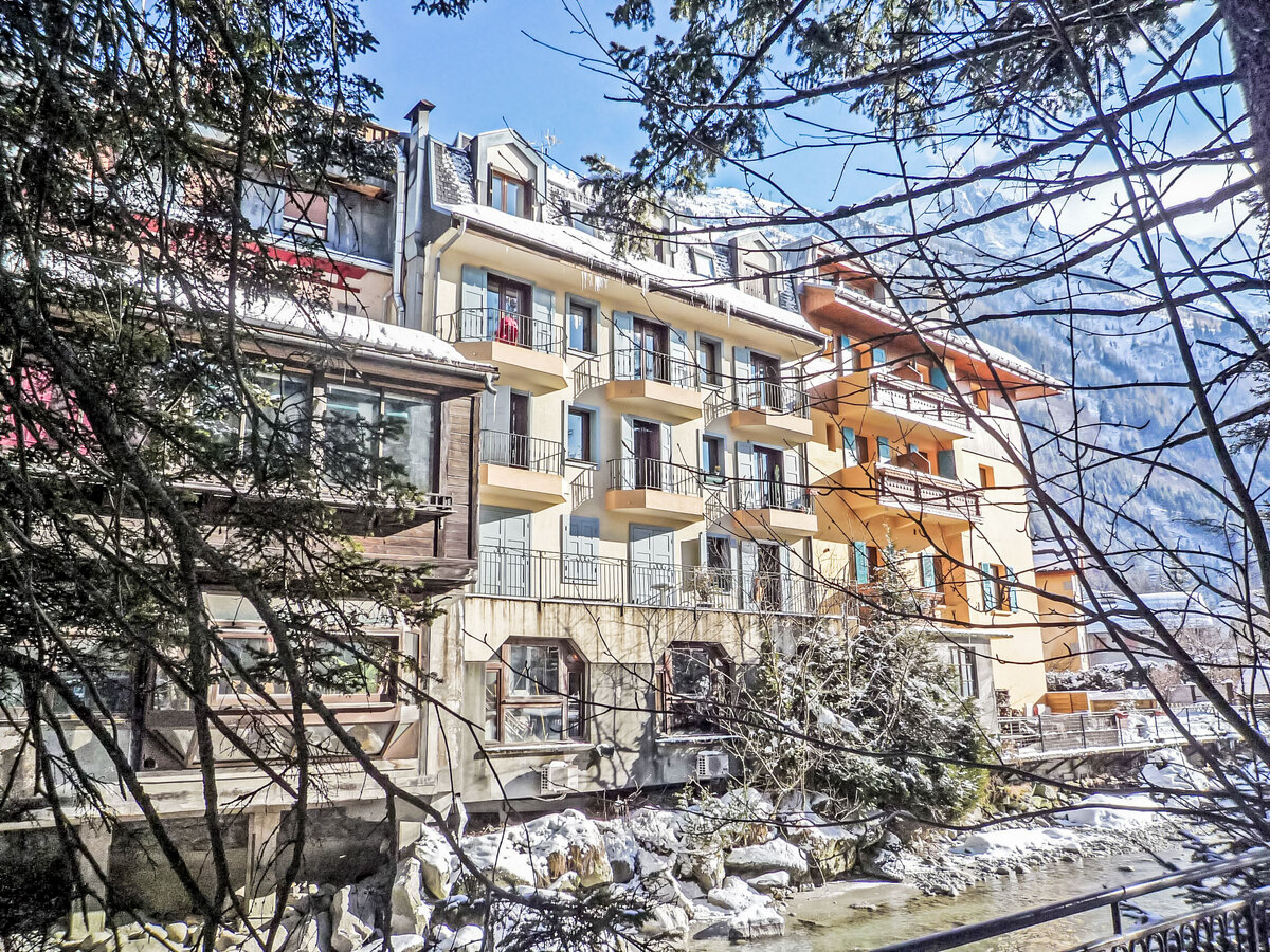 L'Armancette - Studio 31 m² à Chamonix - Photo 11