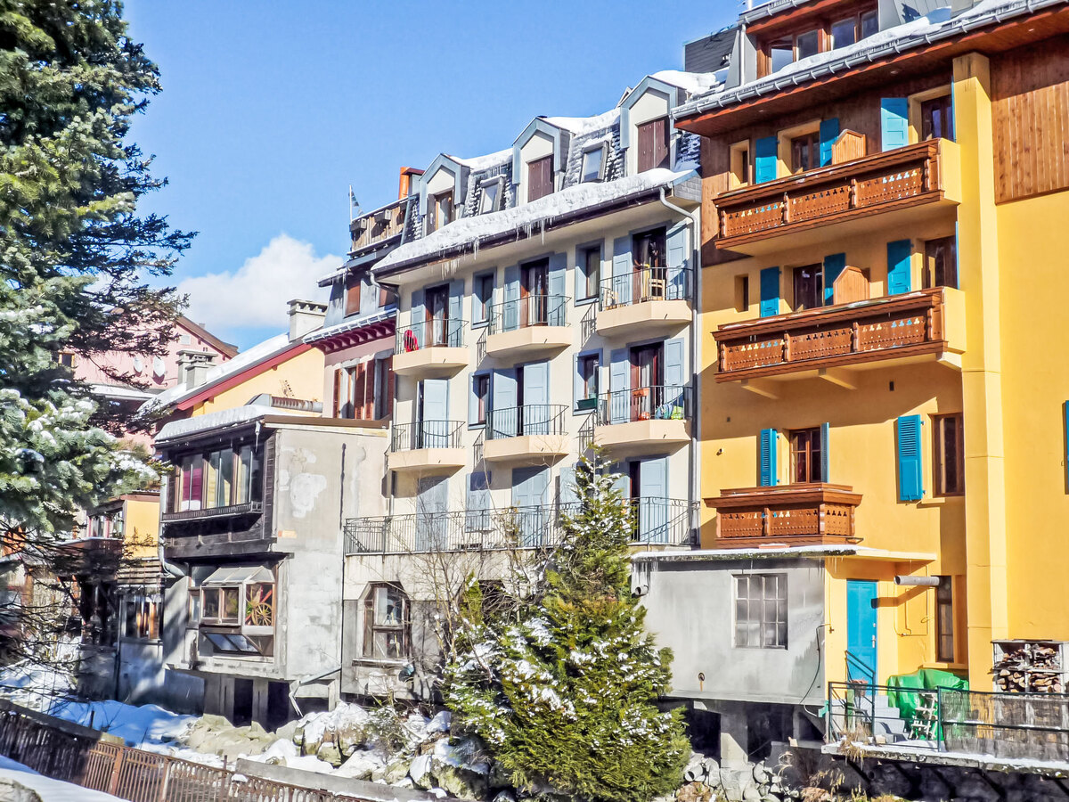 L'Armancette - Studio 31 m² à Chamonix - Photo 12