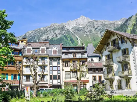 Location appartement à Chamonix, lArmancette