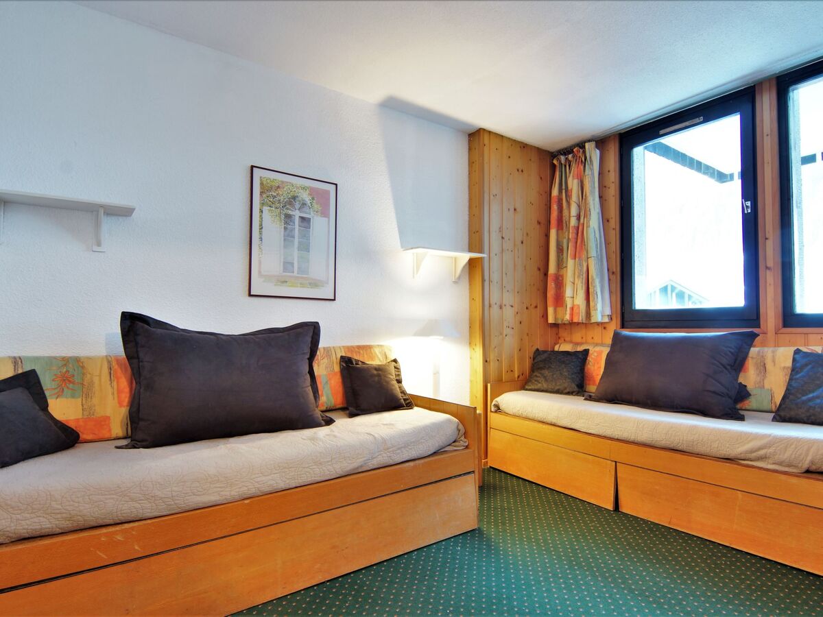 Studio 23 m² Chamonix, balcon sud vue montagne - Photo 1