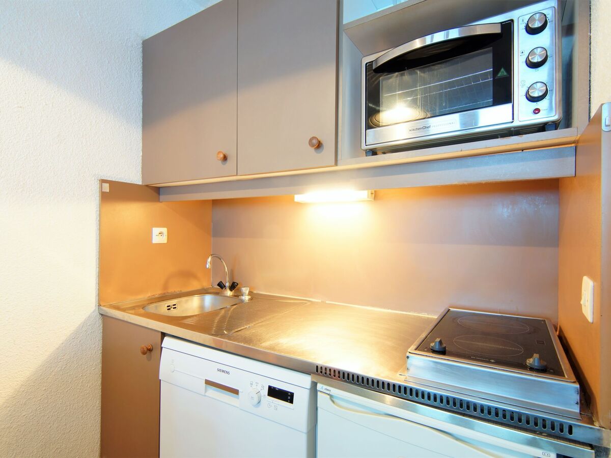 Studio 23 m² Chamonix, balcon sud vue montagne - Photo 3