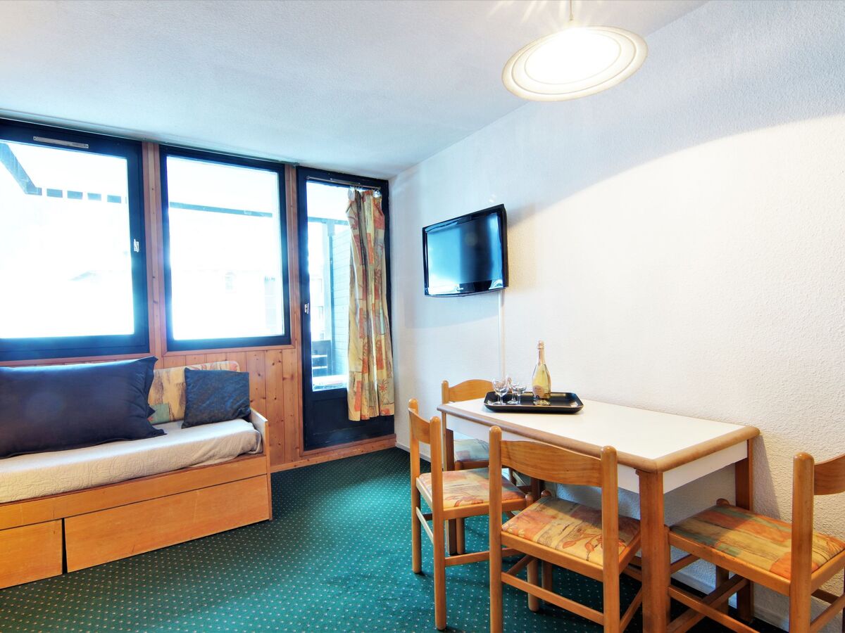 Studio 23 m² Chamonix, balcon sud vue montagne - Photo 6