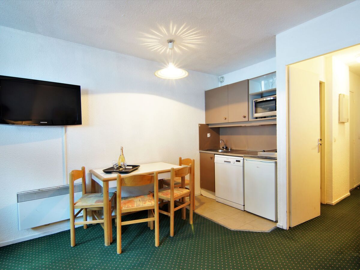 Studio 23 m² Chamonix, balcon sud vue montagne - Photo 7