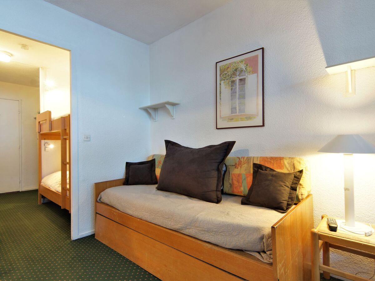 Studio 23 m² Chamonix, balcon sud vue montagne - Photo 8