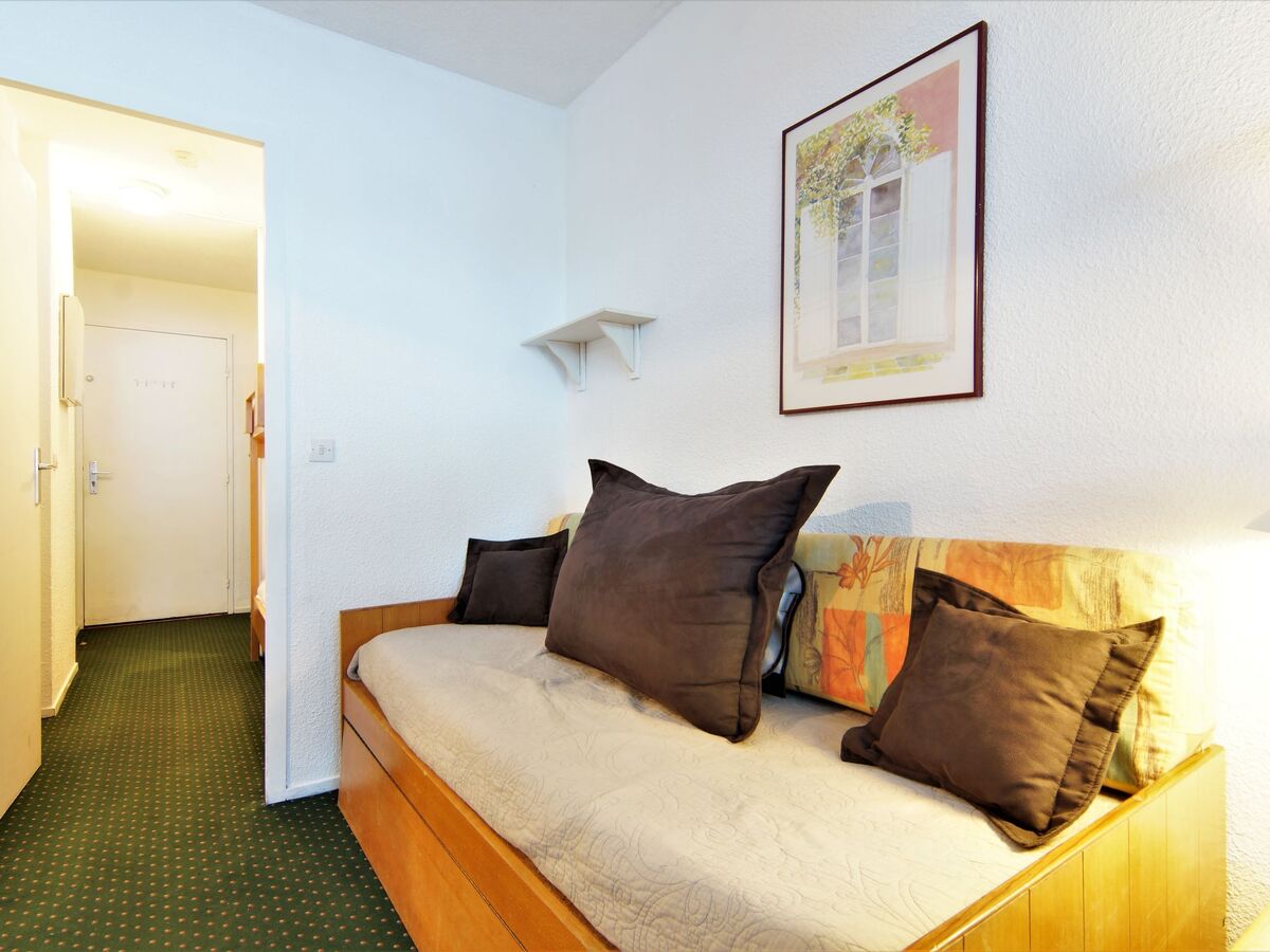 Studio 23 m² Chamonix, balcon sud vue montagne - Photo 9