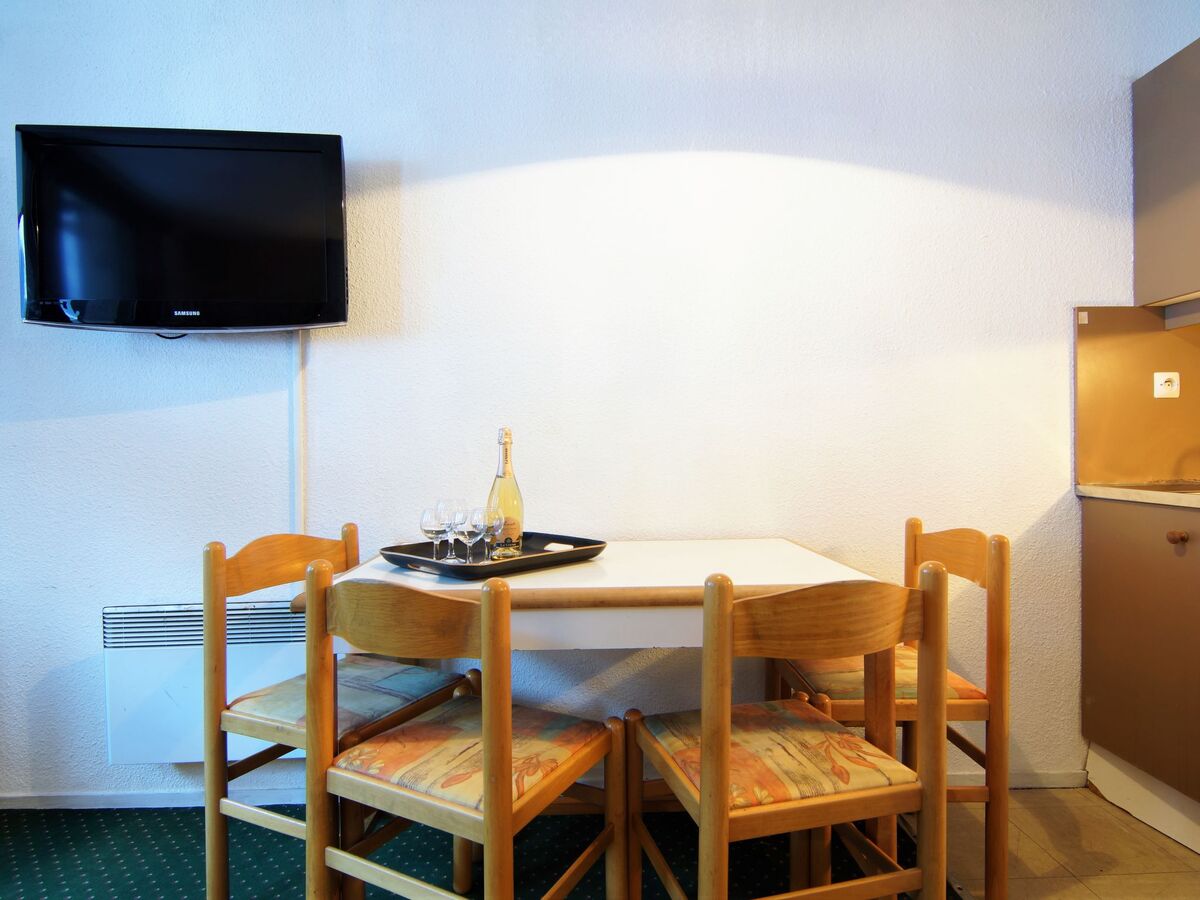 Studio 23 m² Chamonix, balcon sud vue montagne - Photo 10
