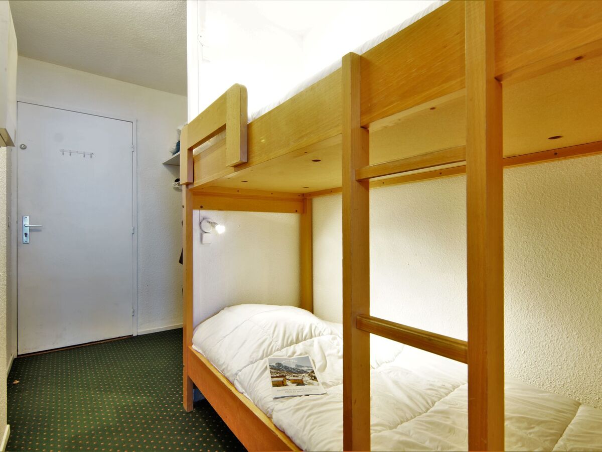 Studio 23 m² Chamonix, balcon sud vue montagne - Photo 11