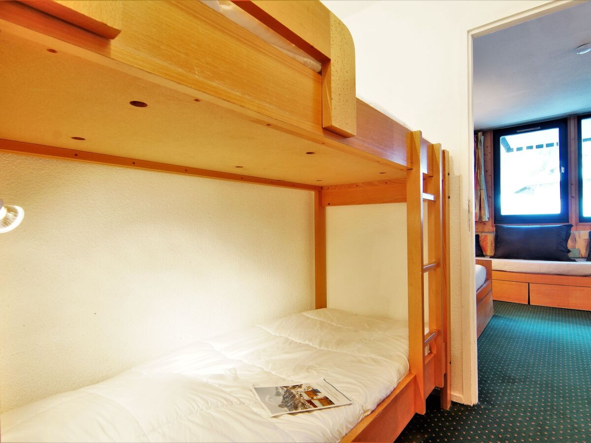Studio 23 m² Chamonix, balcon sud vue montagne - Photo 12