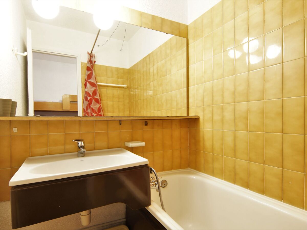 Studio 23 m² Chamonix, balcon sud vue montagne - Photo 14