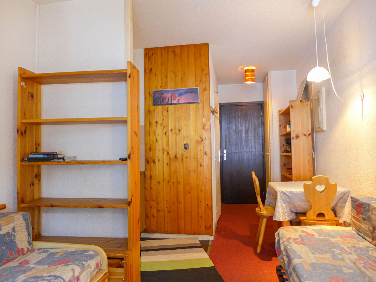 Studio Forclaz à Chamonix, vue montagne sud - Photo 7