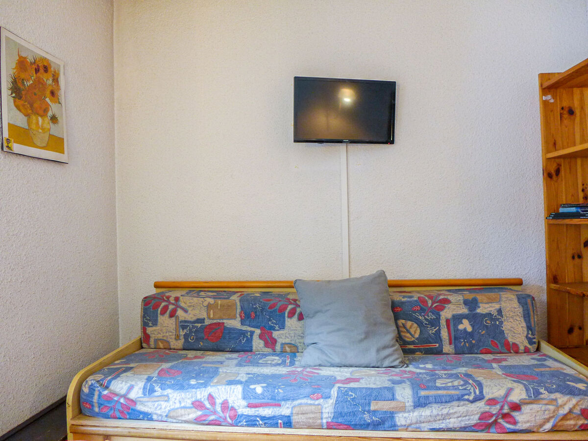 Studio Forclaz à Chamonix, vue montagne sud - Photo 15