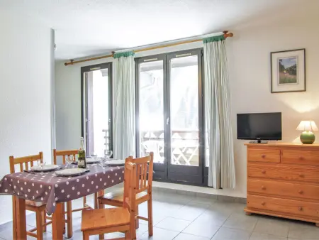 Gentiane - Appartement 5 pers. vue montagne, Chamonix : photo 2