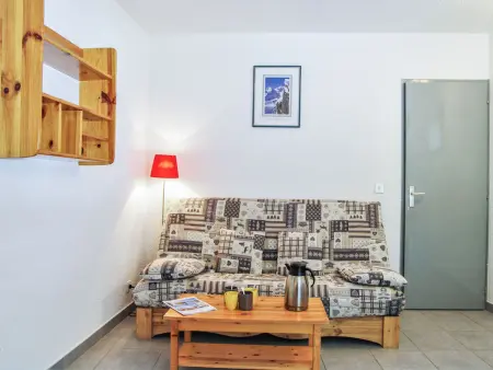 Gentiane - Appartement 5 pers. vue montagne, Chamonix : photo 6