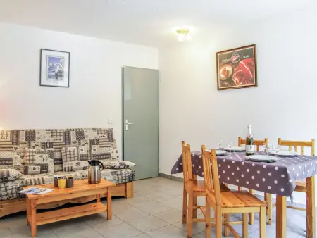Gentiane - Appartement 5 pers. vue montagne, Chamonix : photo 7
