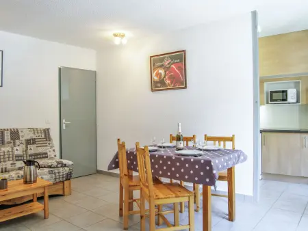 Gentiane - Appartement 5 pers. vue montagne, Chamonix : photo 8