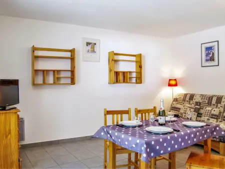Gentiane - Appartement 5 pers. vue montagne, Chamonix : photo 9